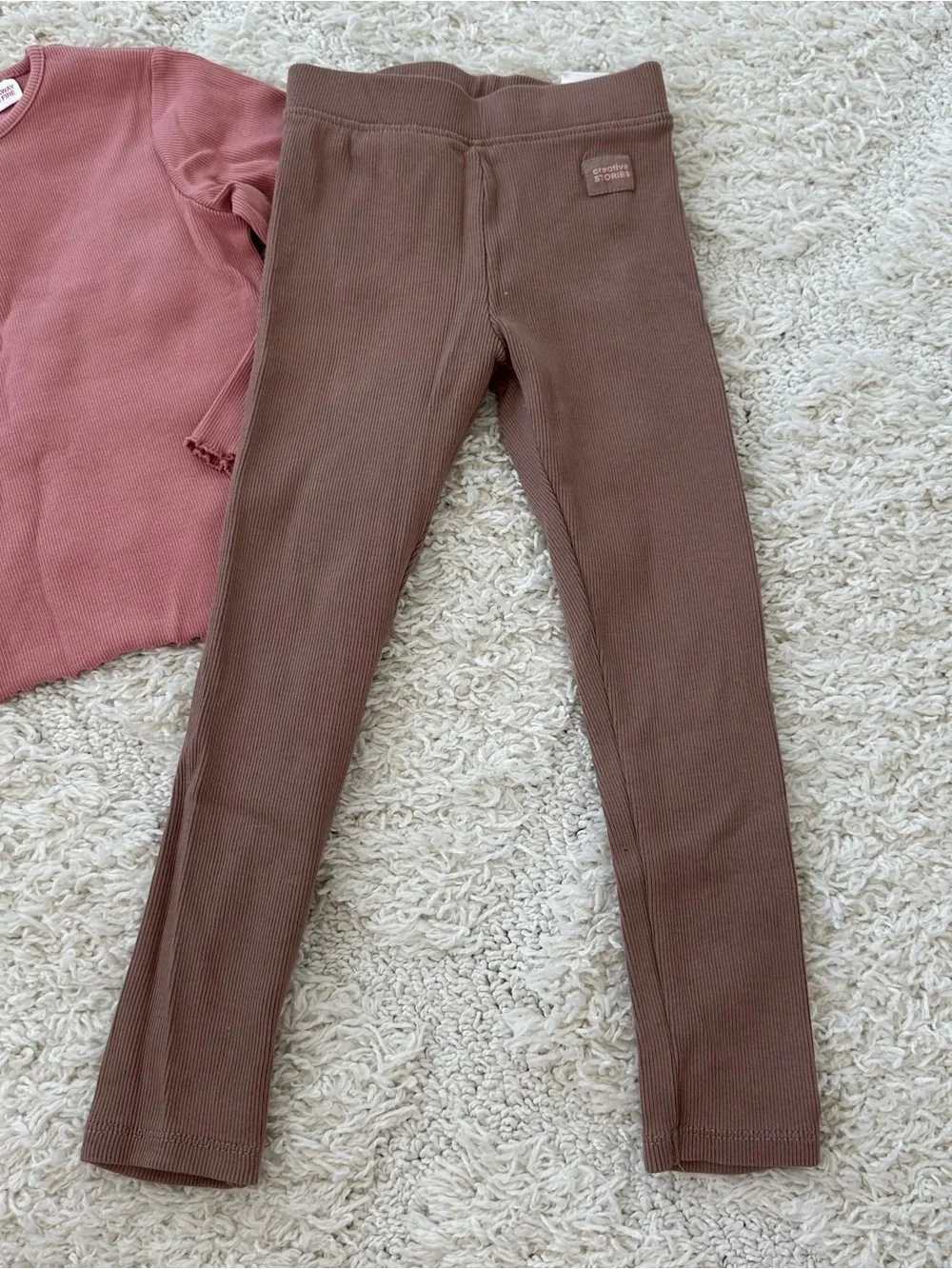 Zara Ribbed Sets